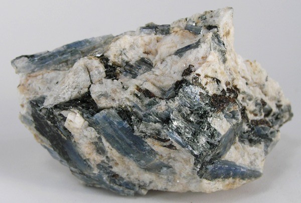 Cianite — esemplare