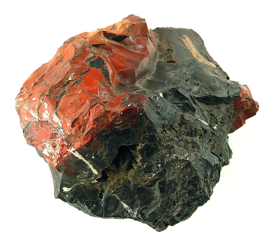 Diaspro — esemplare