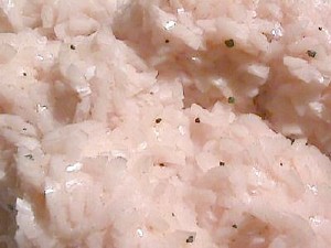 Dolomite — esemplare