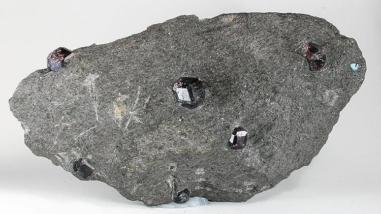 Granato Almandino — esemplare