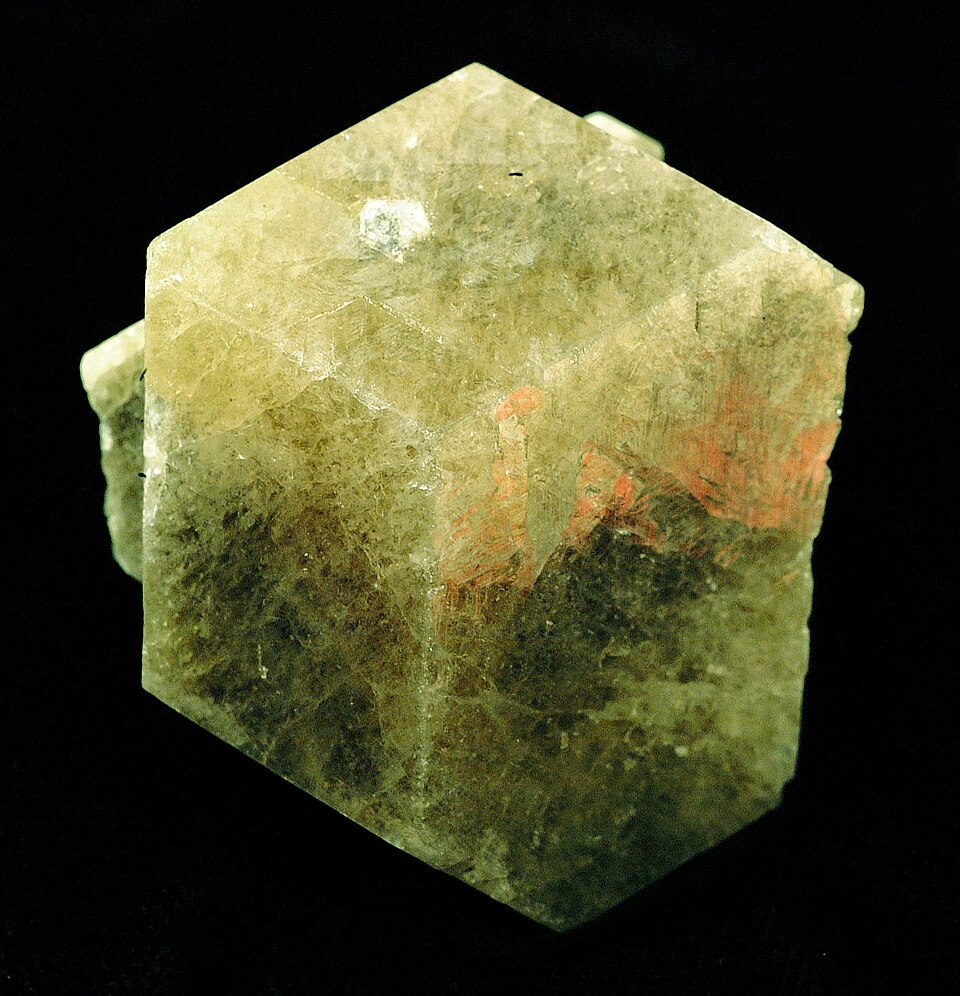 Granato Tsavorite — esemplare