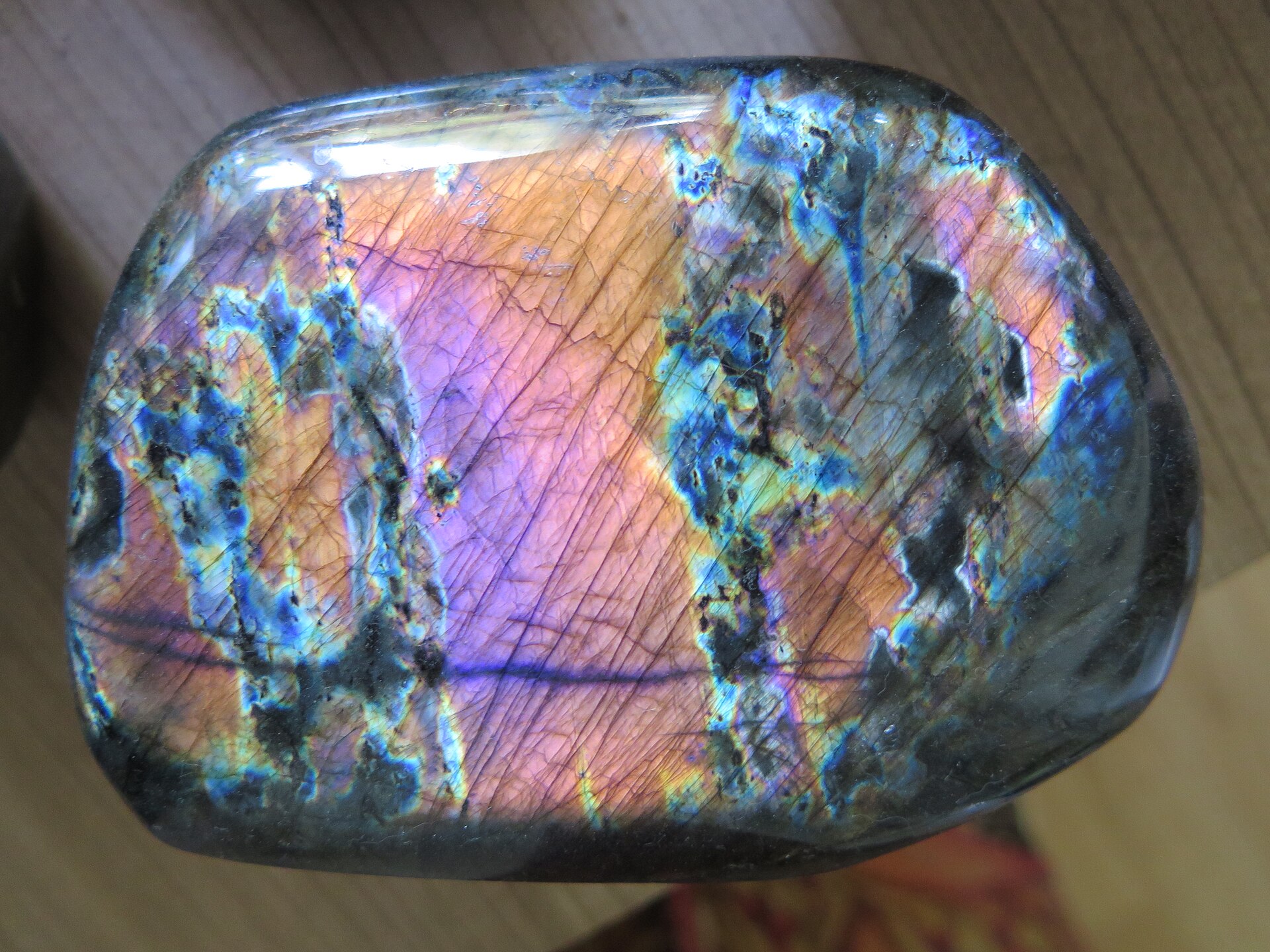 Labradorite