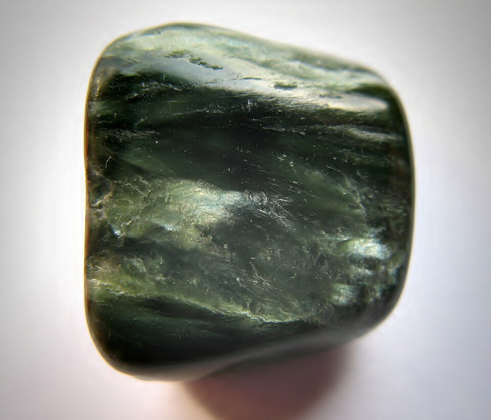 Seraphinite