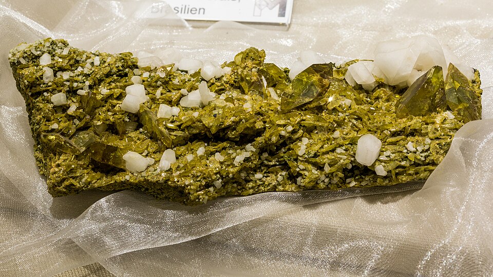 Titanite — esemplare