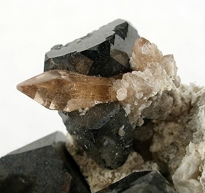 Topazio — esemplare